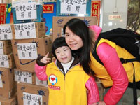 2012年3月11日 广州国健爱心公益探望番禺孤儿院活动纪实