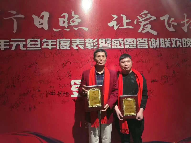 梁善威：“我为什么做公益”