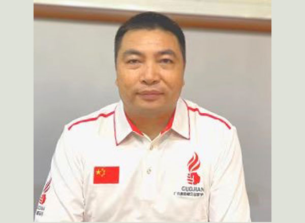 理事：陈碧森